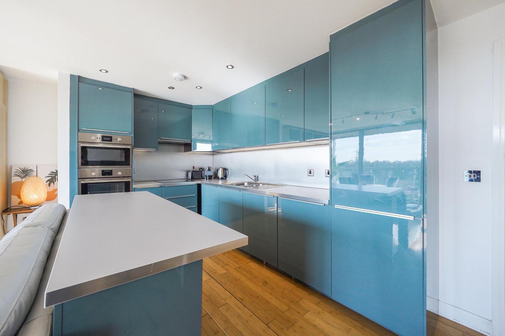 City Riverside - 2 Bedroom & Free Parking Barking  Exterior foto