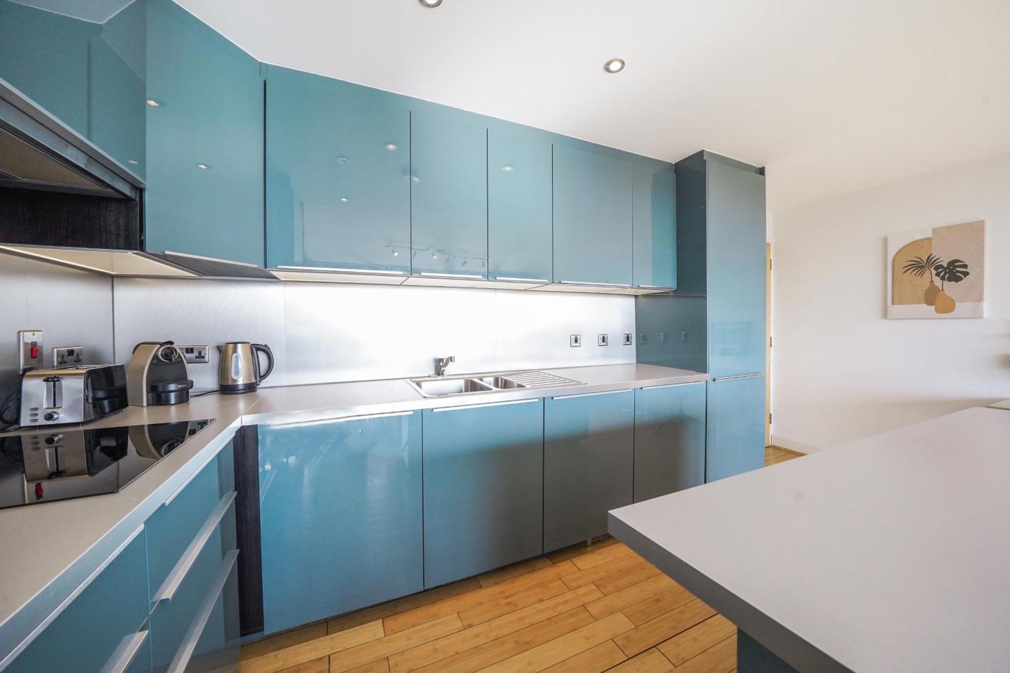 City Riverside - 2 Bedroom & Free Parking Barking  Exterior foto