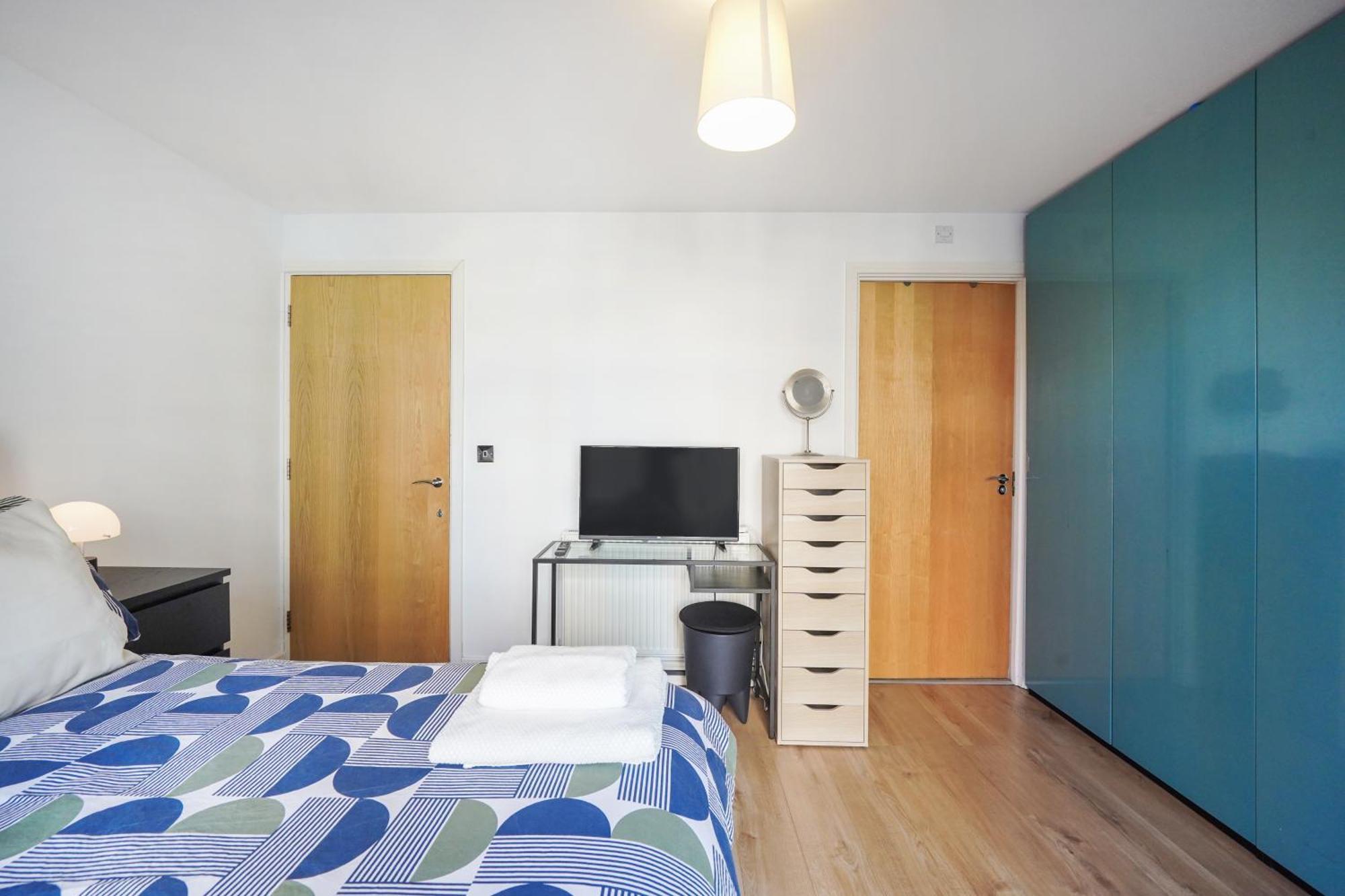 City Riverside - 2 Bedroom & Free Parking Barking  Exterior foto
