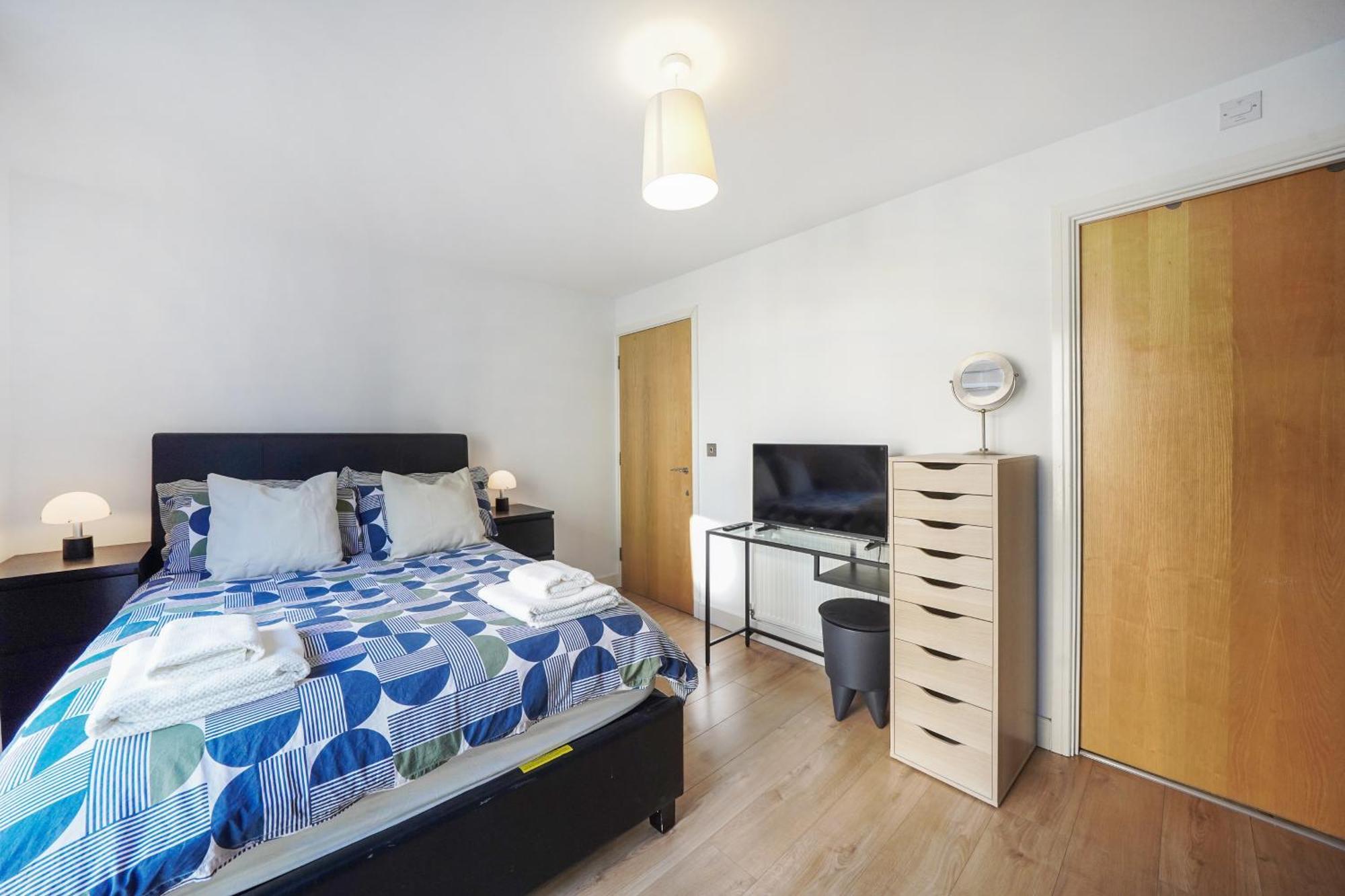 City Riverside - 2 Bedroom & Free Parking Barking  Exterior foto